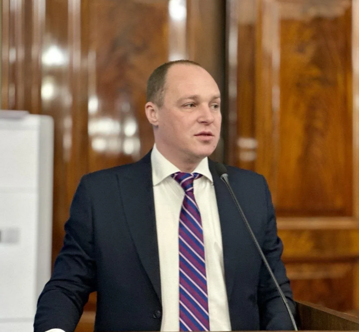 Антон Пыхтеев — юрист, депутат ЛДПР